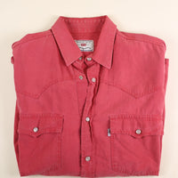 Camicia di jeans vintage Levis - S -
