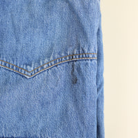Vintage Levis denim shirt - M -