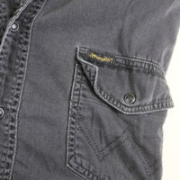 Camicia di jeans vintage wrangler - XL -