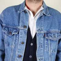 Giacca di Jeans LEVIS - M -