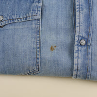 LEVIS vintage denim shirt - XL -