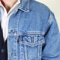 Giacca di Jeans LEVIS - M -