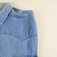 LEVIS vintage denim shirt - XL -