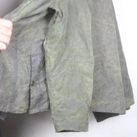 Barbour BEDALE COMPLETO DI IMBOTTITURA E SPILLA - C40 L -