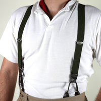 Bretelle esercito vintage anni 50