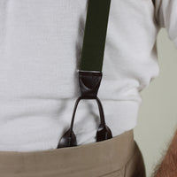 Bretelle esercito vintage anni 50