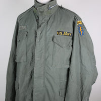 Field jacket M65 us army vintage -XL-