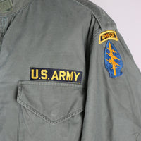 Field jacket M65 us army vintage -XL-