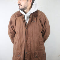 WAX JACKET - XL -