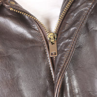 Giacca di pelle Schott - L -