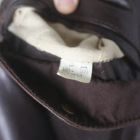 Giacca di pelle Schott - L -