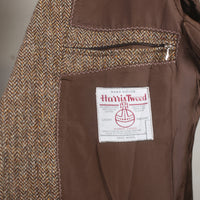 Harris Tweed Jacket - L -