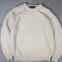 Aran cable BURBERRYS -L -