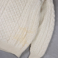 Aran cable BURBERRYS -L -