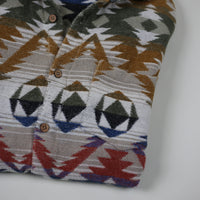 Camicia FLANELLA CHIMAYO - M -