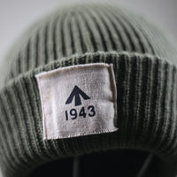 Cap Watch Army Bunker Depot