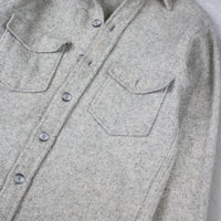 Plaid shirt LL BEAN -S-