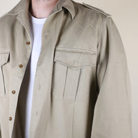Camicia army Bomber Barons - L -