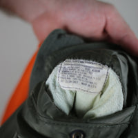 Alpha Industries MA-1 bomber jacket -M-