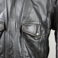 A2 Air Apache Leather Jacket - XL -
