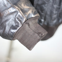 A2 Air Apache Leather Jacket - XL -