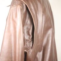 Giacca di pelle TYPE A2 - L -