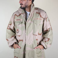 Field jacket M65 Us Air Force -XL-