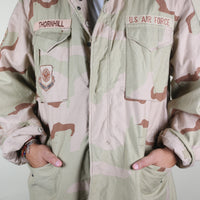 Field jacket M65 Us Air Force -XL-