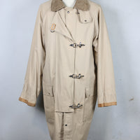 GIACCA WAMPUM vintage 4 GANCI - L -