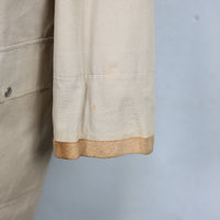 GIACCA WAMPUM vintage 4 GANCI - L -