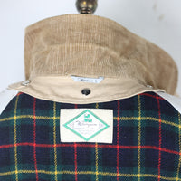 GIACCA WAMPUM vintage 4 GANCI - L -