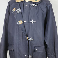 GIACCA LENNARDS vintage 4 GANCI - XL -