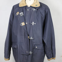 GIACCA LENNARDS vintage 4 GANCI - XL -