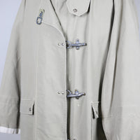 GIACCA LENNARDS vintage 4 GANCI - XL -