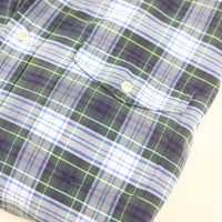 BUTTON DOWN RL SHIRT - M -