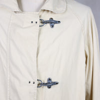 GIACCA VINTAGE CON GANCI - M -