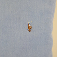 BUTTON DOWN RL SHIRT - M -