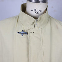 SMANICATO VINTAGE FAY - L -