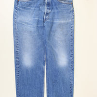 Levis 501 Made in Usa - W36 L30 -