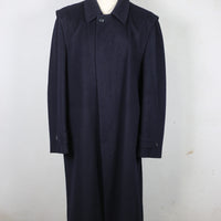 WOOL AND ALPACA LODEN - XL -