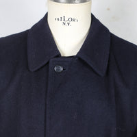 WOOL AND ALPACA LODEN - XL -