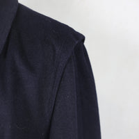 WOOL AND ALPACA LODEN - XL -