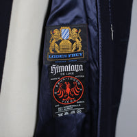 WOOL AND ALPACA LODEN - XL -