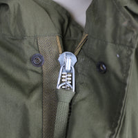 Fishtail parka m51 us army 1950s