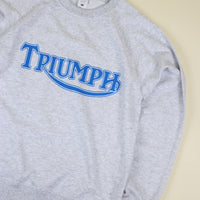 TRIUMPH raglan sweatshirt