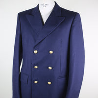 Italian Navy double-breasted jacket