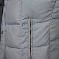 DOWN VEST MADE IN USA TEMPCO - M -