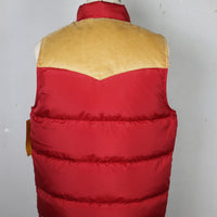 DOWN VEST LEVIS DEADSTOCK - M -