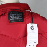 DOWN VEST LEVIS DEADSTOCK - M -