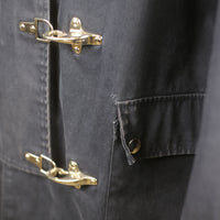 GIACCA vintage 4 GANCI - L -